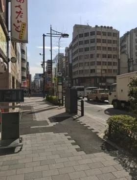 岡永ビルの外観