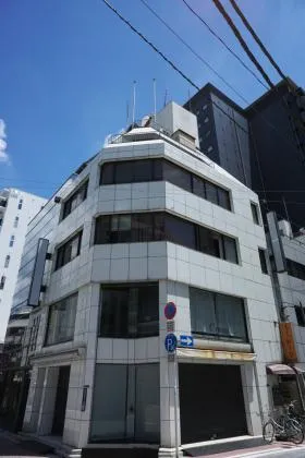 ダイヤモンドレジデンス東日本橋第一ビルの外観