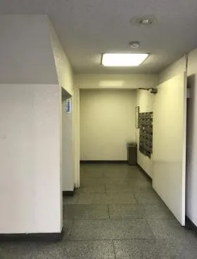 ベルメイゾン浜町ビルの外観