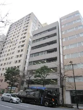 蛎殻町千葉ビルの外観
