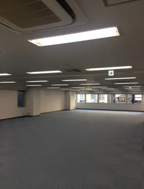 日本橋府川ビルの外観
