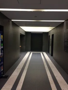 日本橋府川ビルの外観