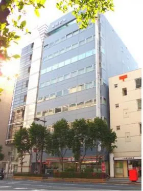 日本橋府川ビルの外観