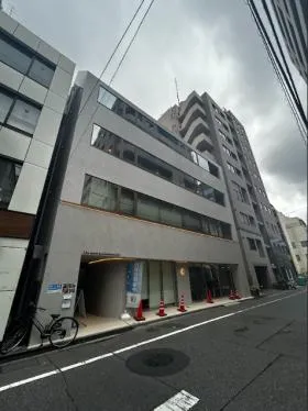 THE GATE 小伝馬町ビルの外観