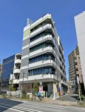 目白カルチャービルの外観