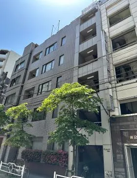 アントリアビルの外観
