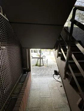 アントリアビルの外観