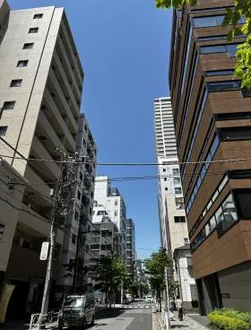 アントリアビルの外観