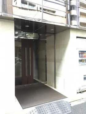 日本橋白馬ビルの外観