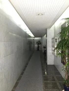 サンビルの外観