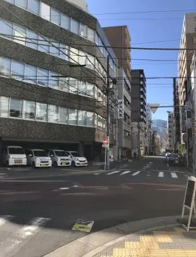 日本橋シルバービルの外観