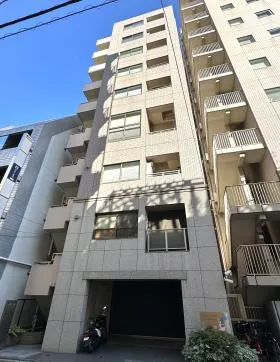 城野Ⅰビルの外観