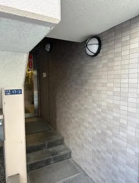 城野Ⅰビルの外観