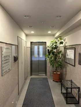 城野Ⅰビルの外観