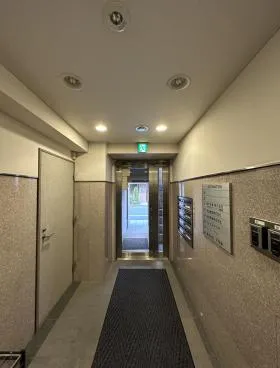 城野Ⅰビルの外観