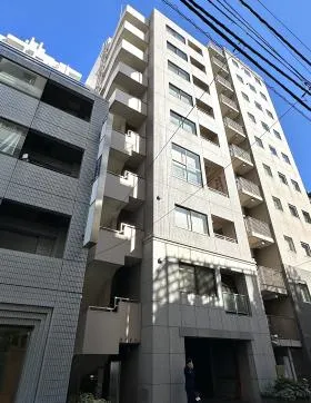 城野Ⅰビルの外観