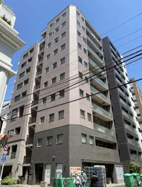 城野Ⅱビルの外観
