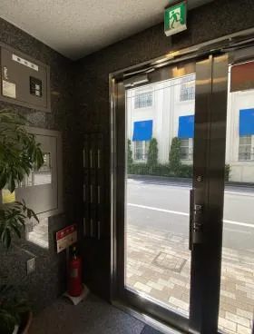 城野Ⅱビルの外観