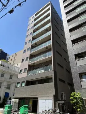 城野Ⅱビルの外観