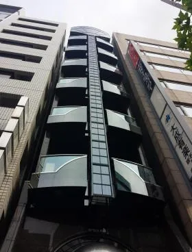 青山山田ビルの外観