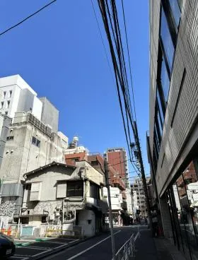 青山山田ビルの外観