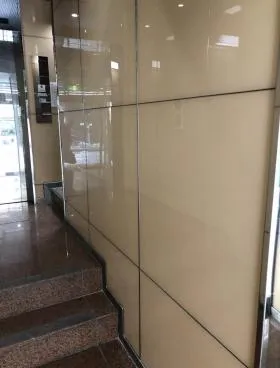 IN TOKYOビルの外観