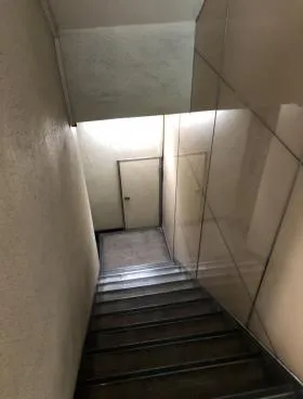 IN TOKYOビルの外観