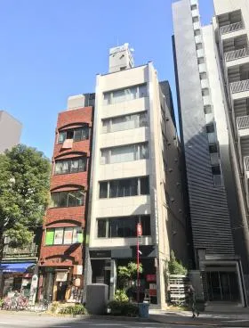 関口ビルの外観