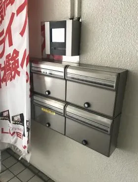 関口ビルの外観