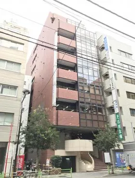 第3朝日ビルの外観