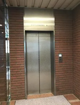 第3朝日ビルの外観