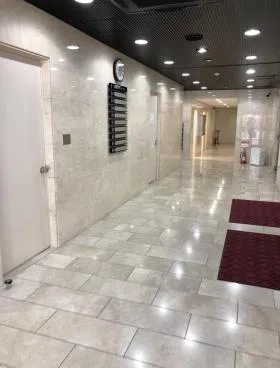 お茶の水センタービルの外観
