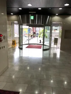 お茶の水センタービルの外観