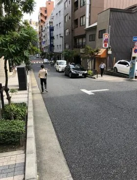 お茶の水センタービルの外観