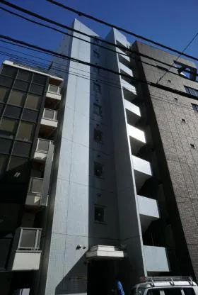 第23中央ビルの外観