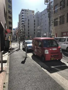 第23中央ビルの外観