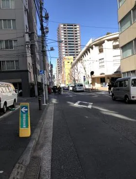 第23中央ビルの外観