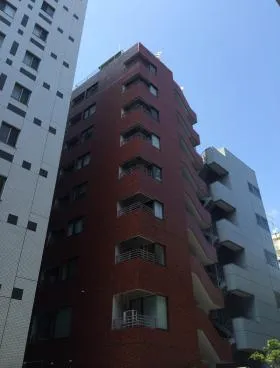 スターコート日本橋の外観