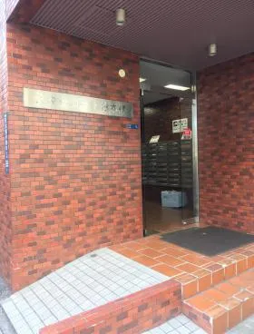 スターコート日本橋の外観