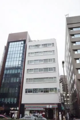 神田神保町2丁目ビルの外観