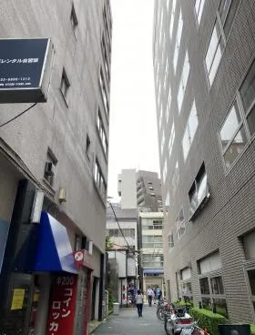 神田神保町2丁目ビルの外観