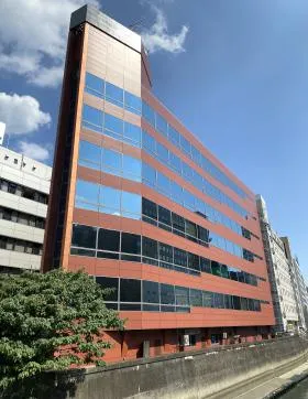 THE SHORE 日本橋茅場町の外観