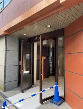 THE SHORE 日本橋茅場町の外観