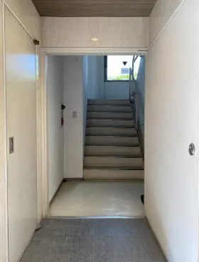 THE SHORE 日本橋茅場町の外観