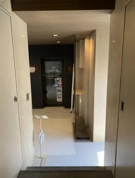 THE SHORE 日本橋茅場町の外観