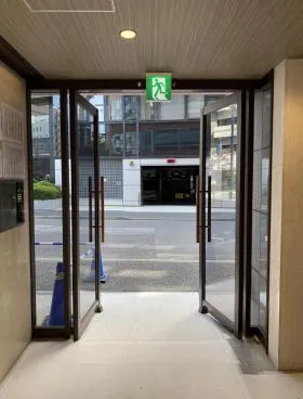 THE SHORE 日本橋茅場町の外観