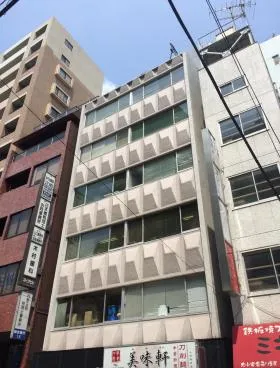 セントラルビルの外観