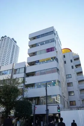 人形町TNビルの外観