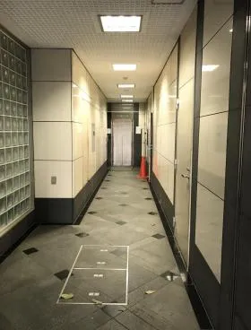 人形町TNビルの外観