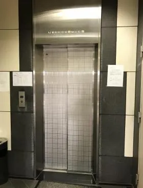 人形町TNビルの外観